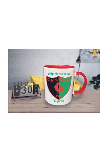 kupa bardak denizli taraftar