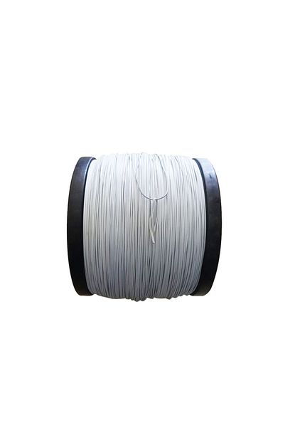 Gereksiz Seyler 1mm Tel Klips Pvc Kapli Ici Paslanmaz Tel Kablo Bagi Burun Teli Trendyol