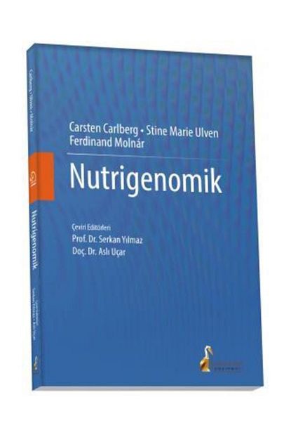Pelikan Tip Teknik Yayinlari Nutrigenomik Trendyol