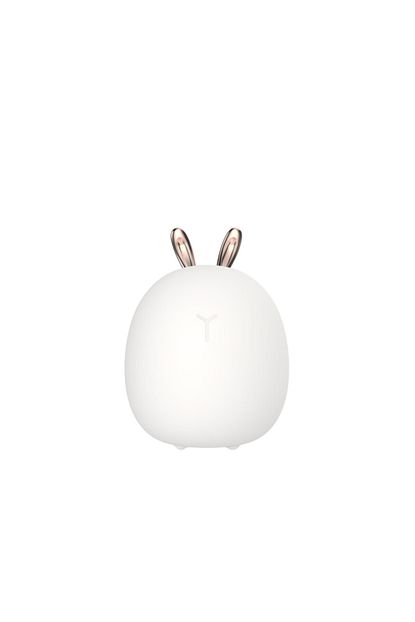 Xiaomi Beyaz Isik Silikon Led Masa Gece Lambasi Tavsan Modeli Trendyol