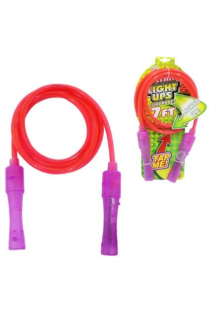 Nubutik S Kiz Cocuk Isikli Atlama Ipi Trendyol