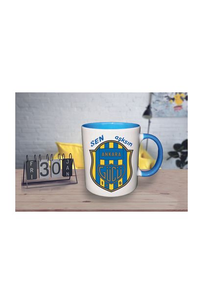 kupalab ankaragucu ozel logo baskili