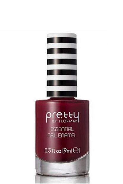 Pretty By Flormar Flormar Pretty Essential Oje 016 Ruby Yakut Kirmizi Oje Trendyol