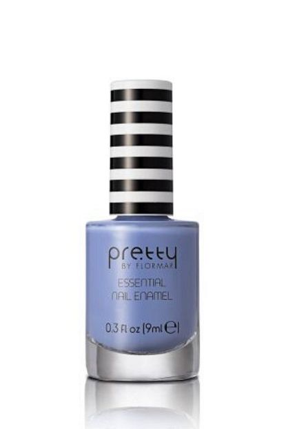 Pretty By Flormar Flormar Pretty Essential Oje 020 Dreamy Blue Mavi Oje Trendyol