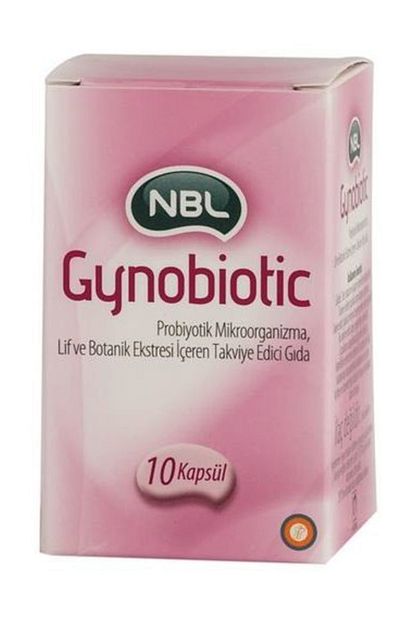 Nobel Nbl Gynobiotic 10 Kapsul Trendyol