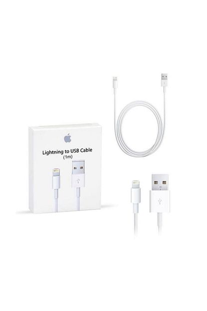 gate iphone orjinal sarj aleti kablo 5
