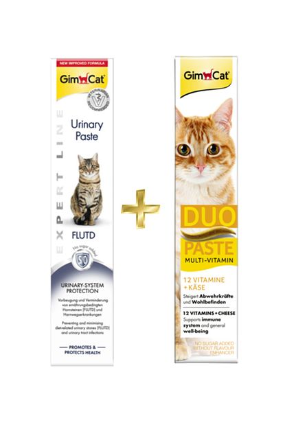 Gimcat Urinary Paste Kedi Macunu 50gr Duo Paste Peynirli Vitamin Paste 50gr Trendyol