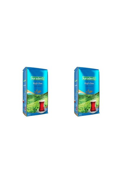Dogus Karadeniz Keyfi Dem Cay 1000 Gr X 2 Adet Trendyol
