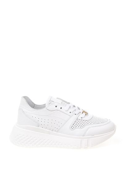 Fabrika Kadin Beyaz Sneaker 504394573 Boyner Trendyol