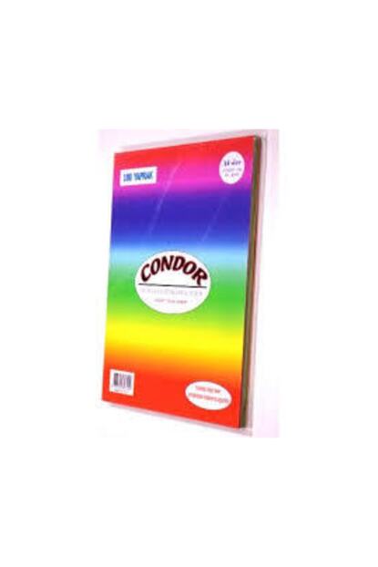 Art Condor Renkli A4 Kagit Trendyol