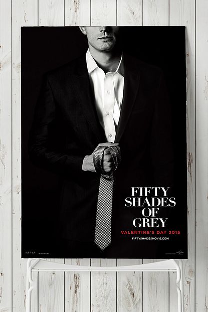 Postermanya Fifty Shades Of Grey Grinin Elli Tonu Film Afisi 40x60cm Trendyol
