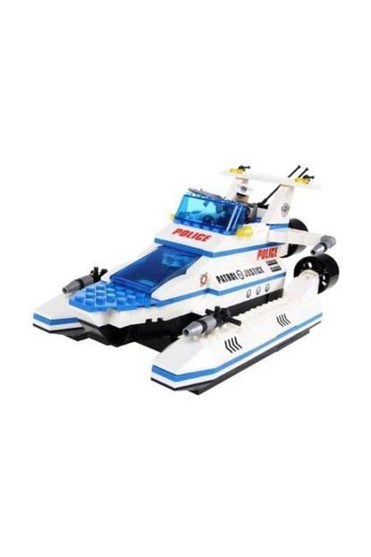 armagan ausini polis bot lego set 321