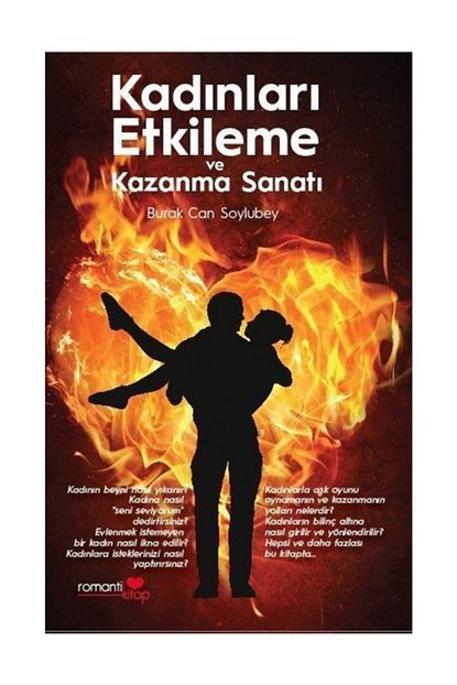 Erkekleri Etkilemenin Yollari Kitabi