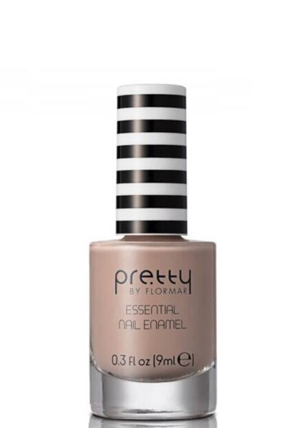 Pretty By Flormar Flormar Pretty Essential Oje 004 Pure Nude Ten Rengi Oje Trendyol