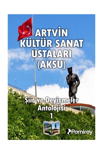 Pamiray Yayinlari Artvin Kultur Sanat Ustalari Aksu Trendyol