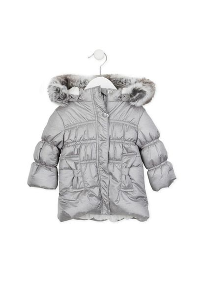 Losan Kiz Bebek Mont Trendyol