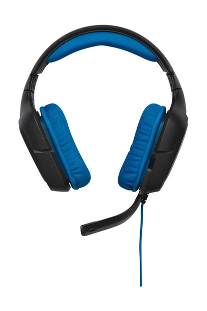 Logitech G430 Gaming Kulakustu Kulaklik 981 000537 Trendyol