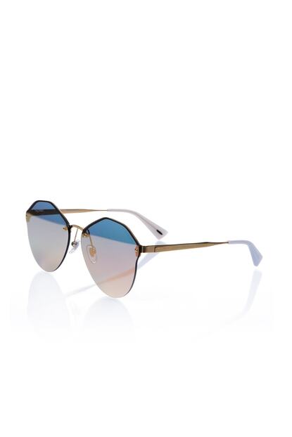 Osse Kadin Oval Gunes Gozlugu Os 2674 05 Trendyol
