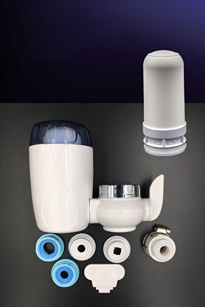 Bluefox Musluk Ucu Su Aritma Cihazi Seramik Kartuslu Trendyol