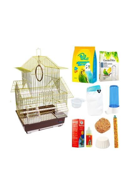 dayang a201g pirinc muhabbet kusu kafes seti fiyati yorumlari trendyol