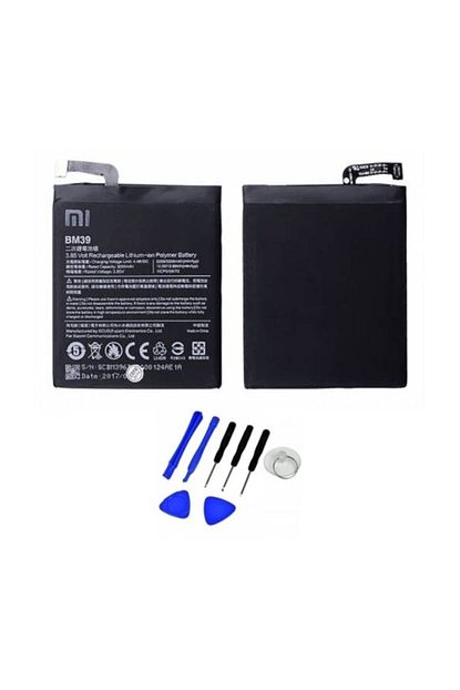 Xiaomi Mi 6 Batarya Pil Bm39 Tamir Seti Trendyol