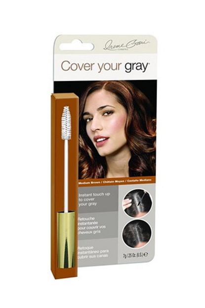 cover your gray beyaz kapatici sac maskarasi rimeli orta kahve fiyati yorumlari trendyol