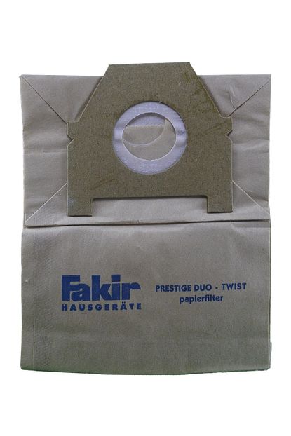 Fakir Ares 2000 Watt Uyumlu Supurge Kagit Toz Torbasi 10 Adet Trendyol