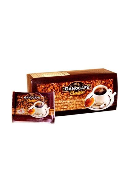 Gano Cafe Classic Reishi Mantarli Kahve Trendyol