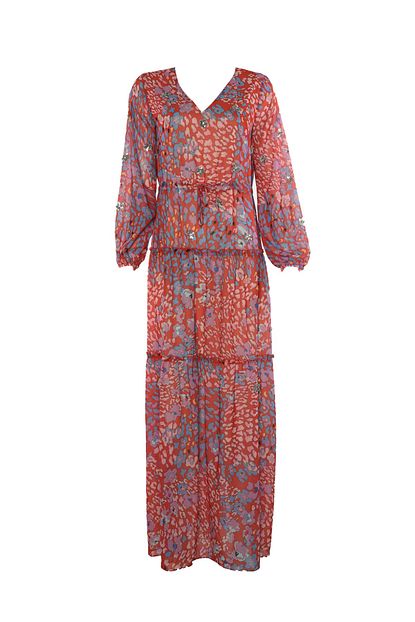 Twist Kadin Kirmizi Elbise Ts1190002285 Trendyol