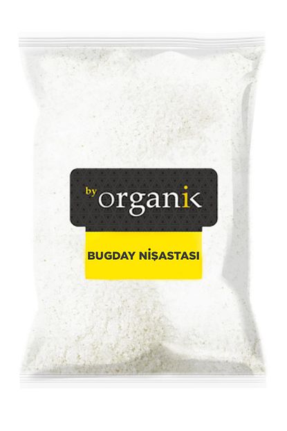 By Organik Bugday Nisastasi 250gr Trendyol