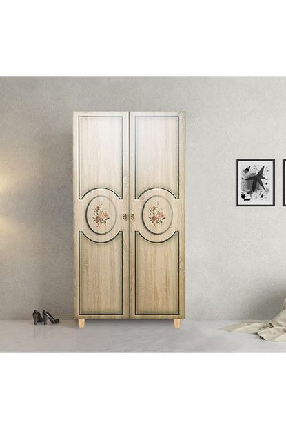 Vivense Stil Iki Kapili Gardrop Trendyol