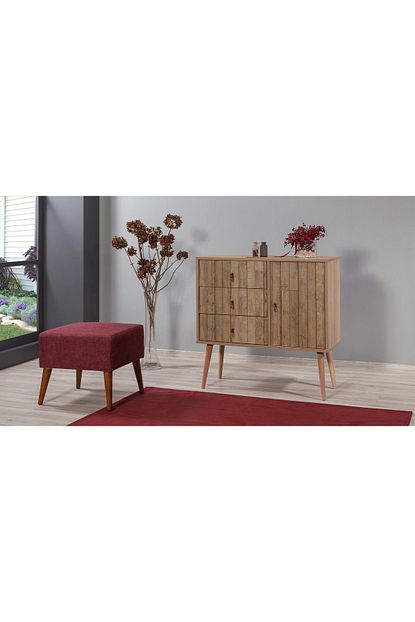 Vivense City Verybox Natural Trendyol