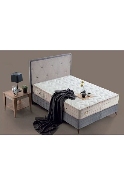 vivense nirvana baza baslik yatak seti 120x200 fiyati yorumlari trendyol