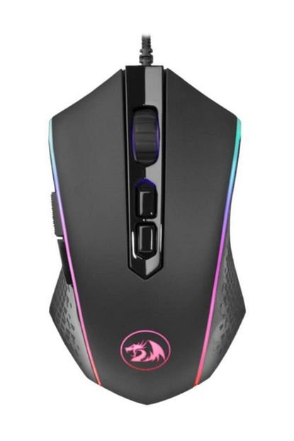 Redragon Memeanlion Chroma 10000dpi Gaming Mouse Trendyol