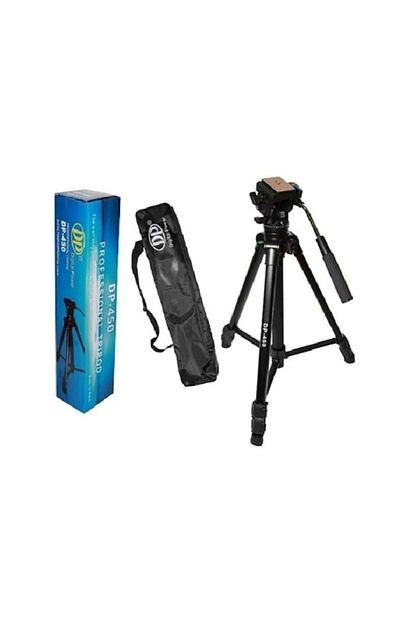 Adf Toptan Profesyonel Tripod Dp 450 Trendyol