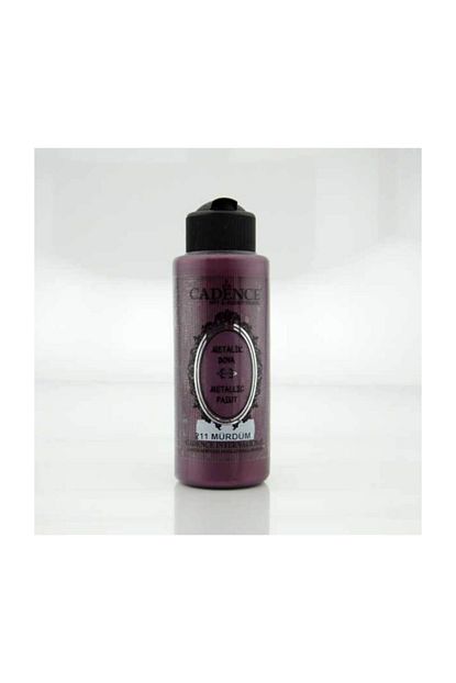Cadence Metalik Boya 120 Ml 211 Murdum Trendyol