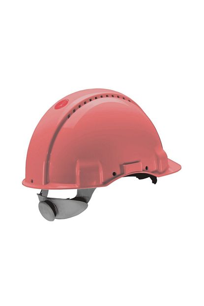 3m Kirmizi Baret G3000 Trendyol