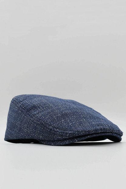 Kulah Erkek Sapka Tweed Keten Yazlik Kasket Trendyol