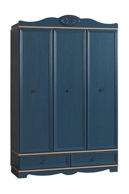 Yildiz Mobilya Active 3 Kapakli Gardrop Trendyol