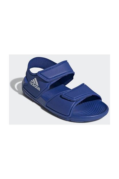 Adidas Erkek Cocuk Mavi Sandalet Eg2135 Altaswim C Trendyol