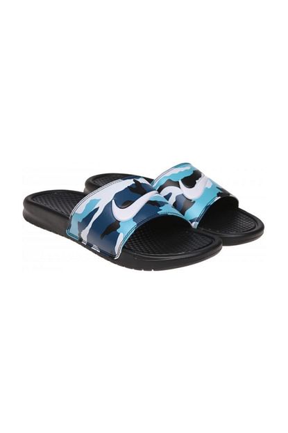 Nike Erkek Terlik Benassi Jdi Print 631261 027 Trendyol