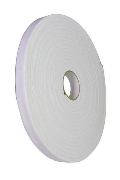 vodaseal kapi pencere soguk izolasyon bandi fitili yapiskanli 6x10 mm beyaz fiyati yorumlari trendyol