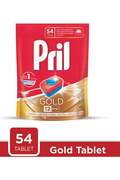 pril gold tablet 54 lu fiyati