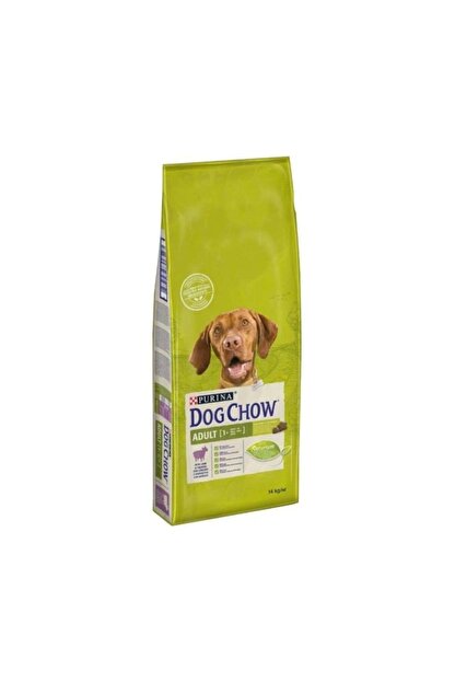 Purina Dog Chow Kuzu Etli Pirincli Yetiskin Kopek Mamasi 14 Kg Trendyol