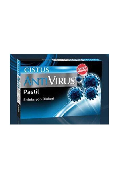 CISTUS Antivirus Pastil (10 Pastil) | Trendyol