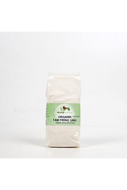 Pirin Unu T Ekoloji Market Pirinc Unu 500 Gr Trendyol