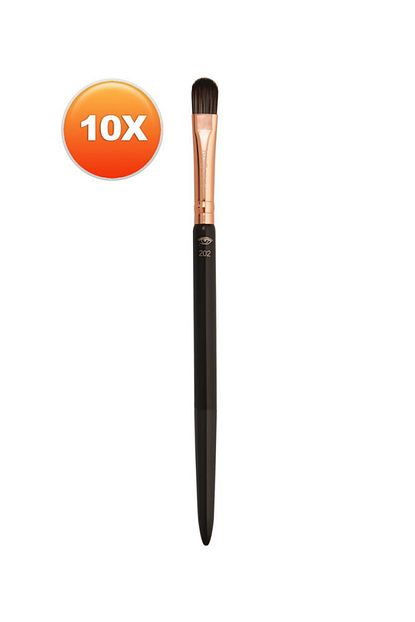Avon Kilifli Goz Fari Karistirma Fircasi Onlu Set Trendyol