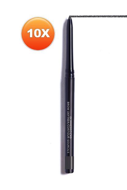 Avon Glimmersticks Acilip Kapanabilen Kas Kalemi Soft Black Onlu Set Trendyol