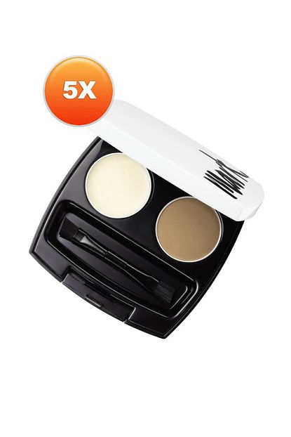 Avon Mark Kas Sekillendirici Bakim Kiti Blonde Besli Set Trendyol