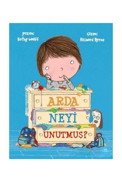 Marsik Kitap Arda Neyi Unutmus Trendyol